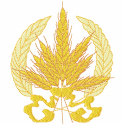 Flowers Embroidery Design 5